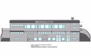 Electronic Center / 